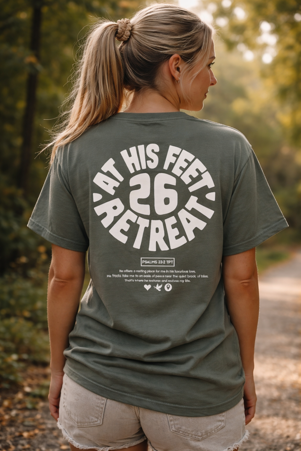 26 Retreat Shirt
