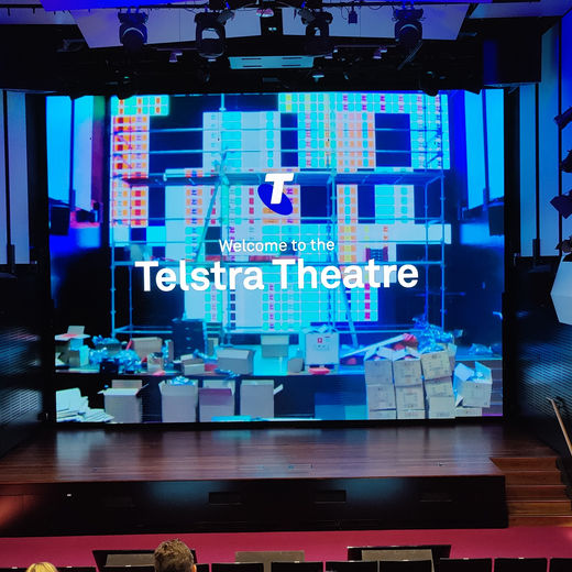 Telstra Theatre