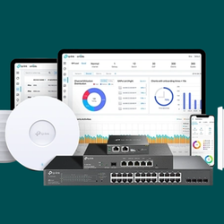 Networking & Wi-Fi Infrastructure