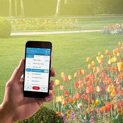 Smart Irrigation Control