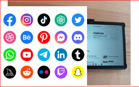 Haben Sie Fragen zu ihrem Handy, Laptop oder Tablet?