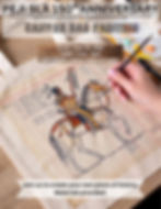 Canvas Bag Panting