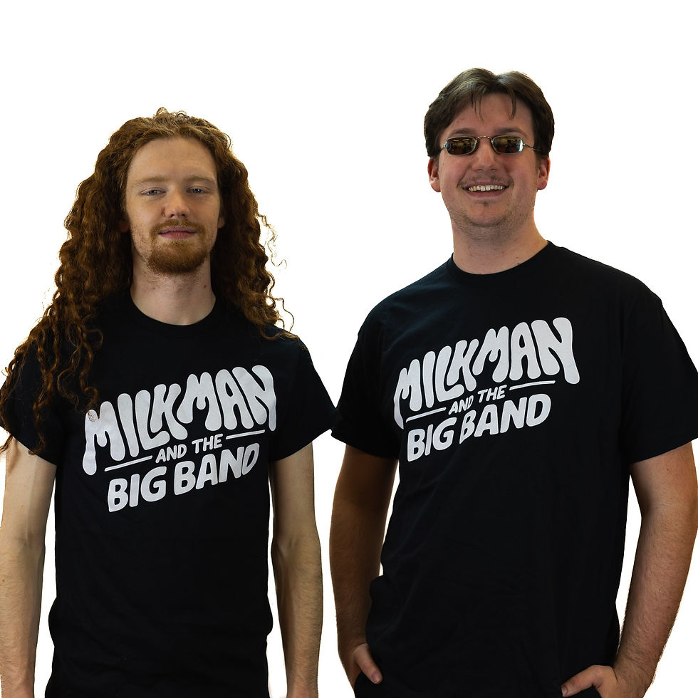 Thumbnail: Band Logo Tee