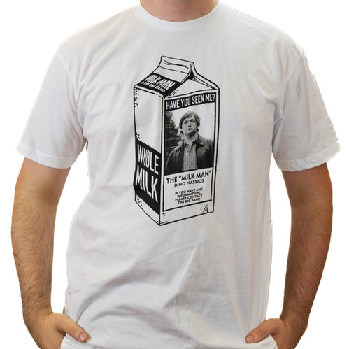 Milk Carton Tee | MMBB | Official Site