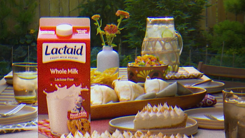 LACTAID | HISPANIC SOCIAL CAMPAIGN 