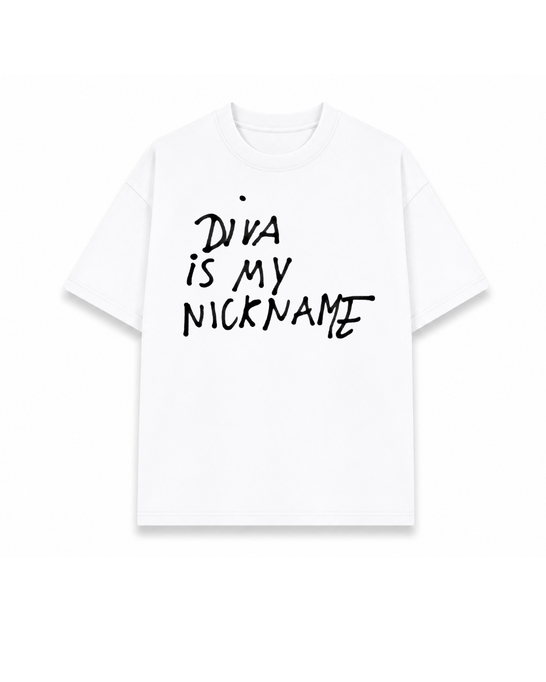It's Giving Diva Tee