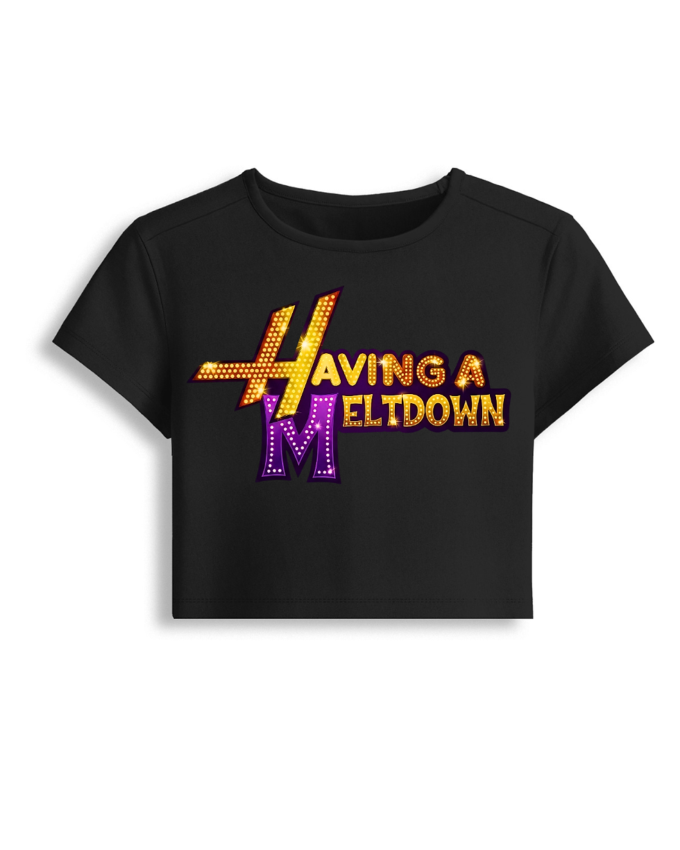 Thumbnail: Having a Meltdown Baby Tee