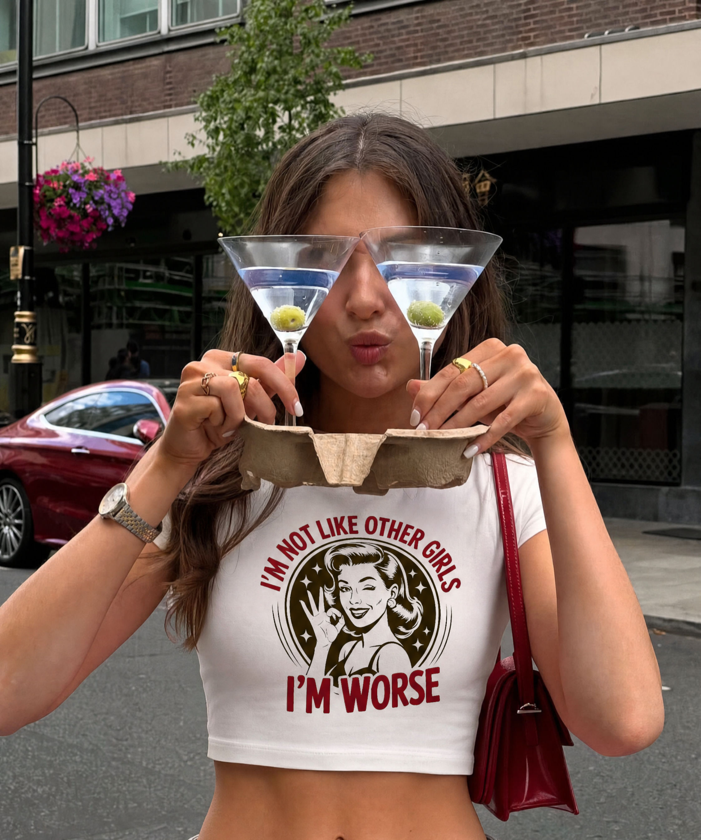 Worse Than The Rest Tee