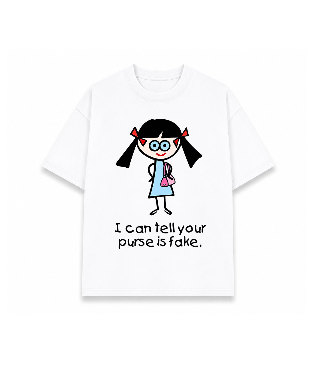 Purse Police Tee