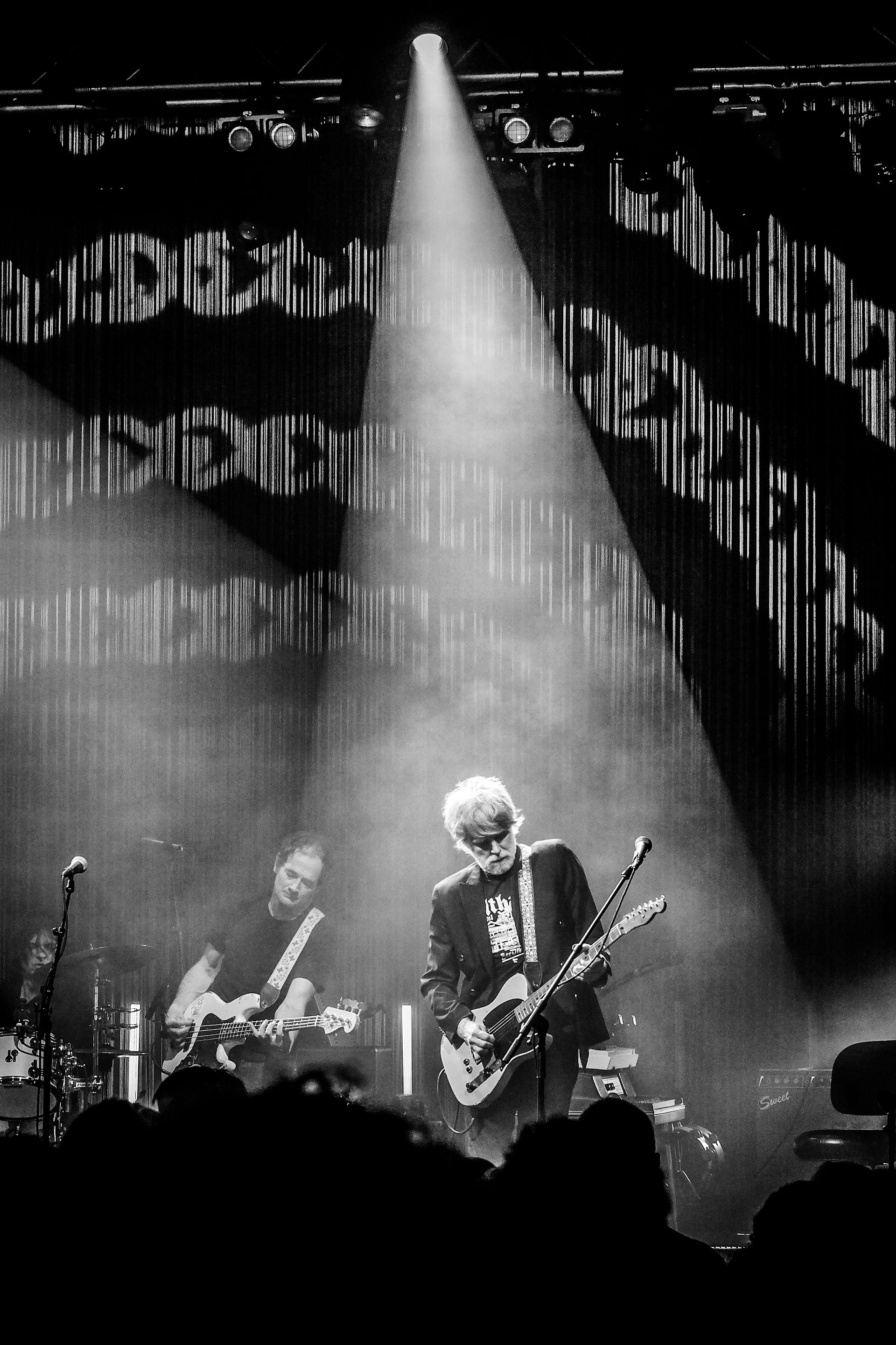 Wilco playing live at The Princess Theatre in Brisbane