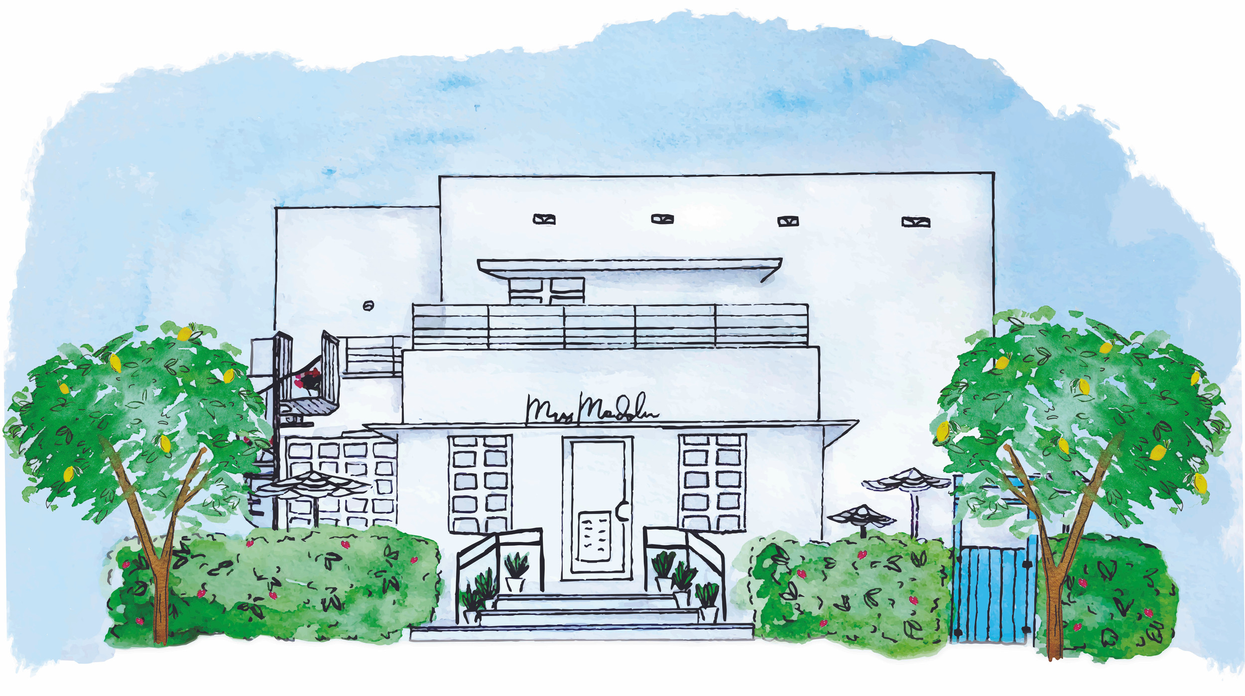 CUSTOM WORK Lauren Quesada Art and Illustrationsa