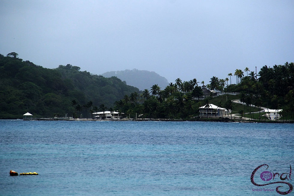 Isla Grande