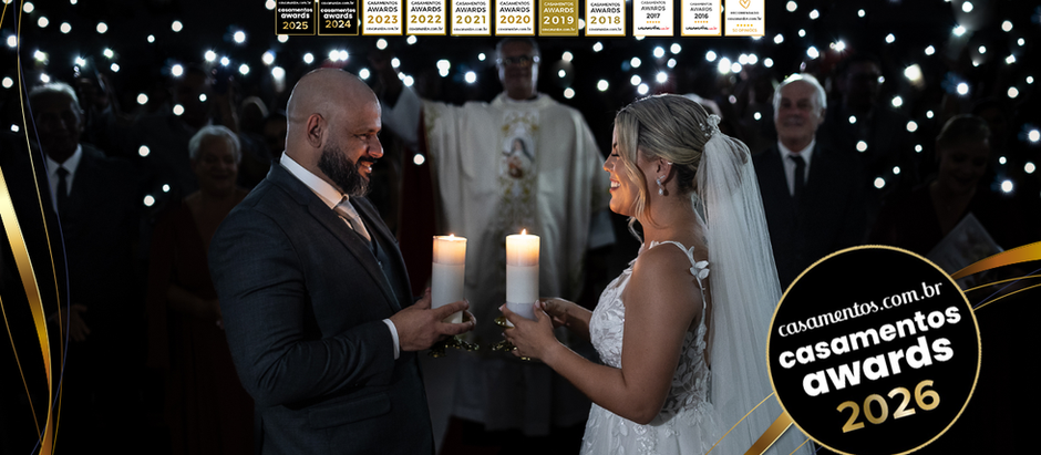 Casamentos Awards 2026