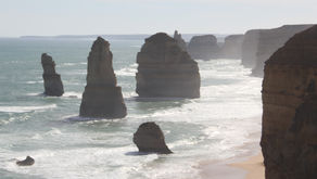 Australia vs. Campervan