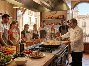 What Is Cooking in Barcelona? A Guide to Local Food and Traditions