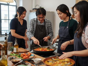 How Cooking Classes in Barcelona Showcase Authentic Spanish Cuisine