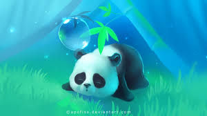 Panda Bear