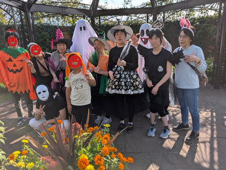 “ハロウィーン仮装”