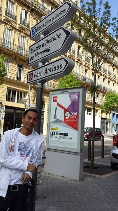 At Marseille
