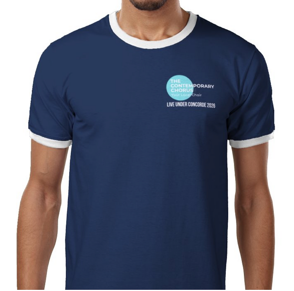 Thumbnail: LIVE UNDER CONCORDE T-SHIRT