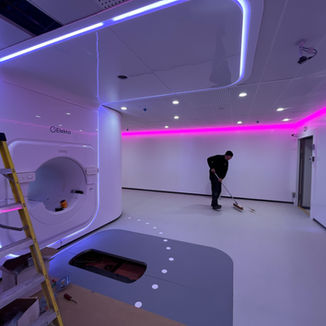 NCH IRM Linac