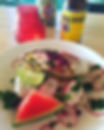 Puebla Pork Burrito