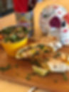 Di Pollo Burrito