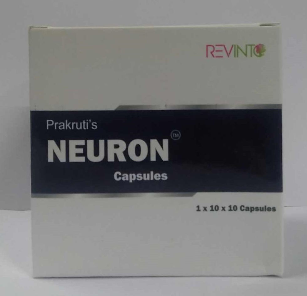 NEURON CAPSULE