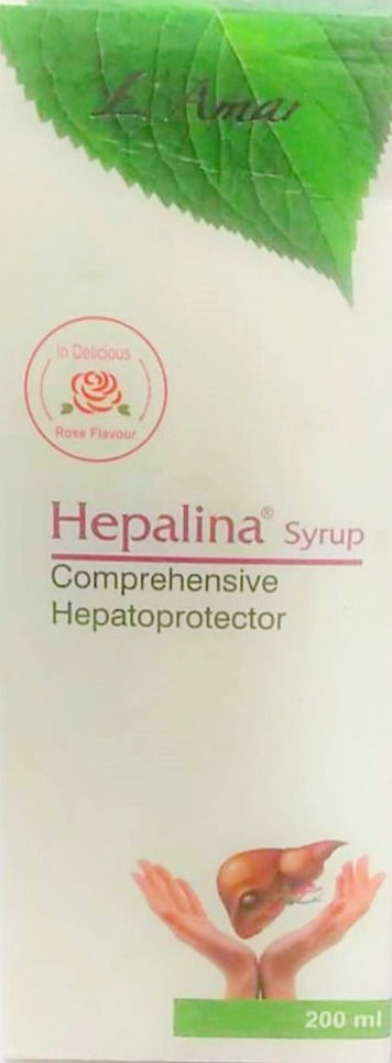 HEPALIN SYRUP