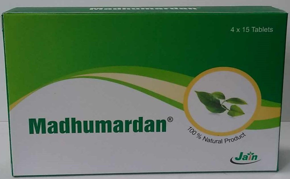 MADHUMARDAN TABLET