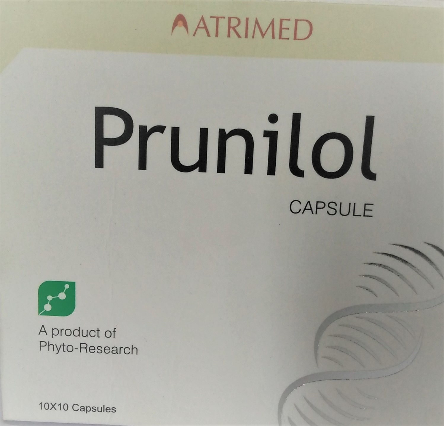 PRUNILOL CAP