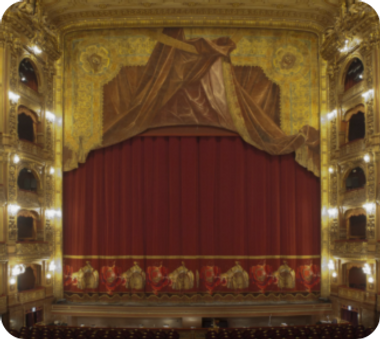 Restauración Teatro Colón