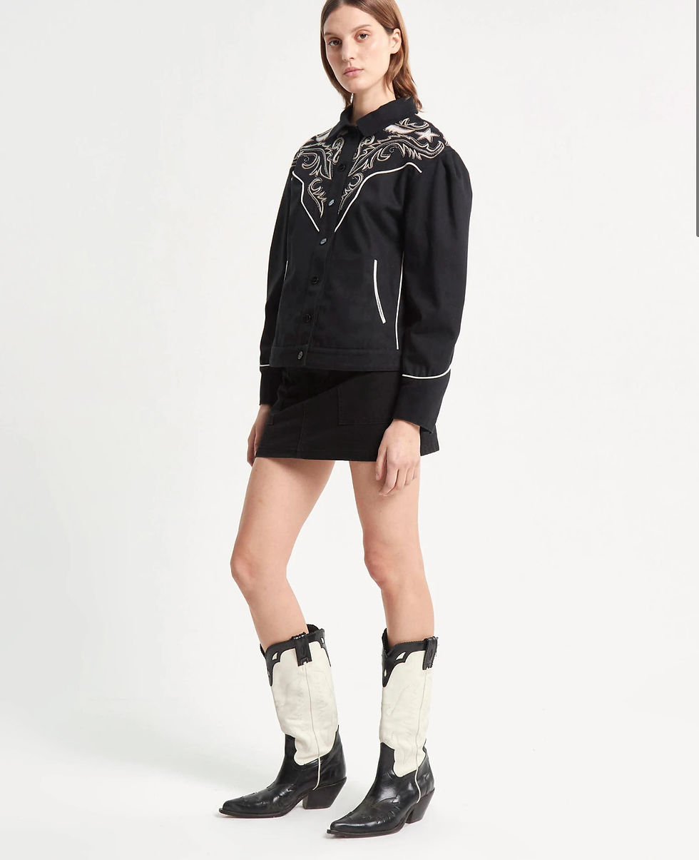 Kosiuko Campera Western Cowboy
