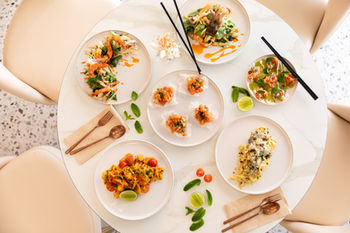 Velaa Cafe in the Surfers Paradise