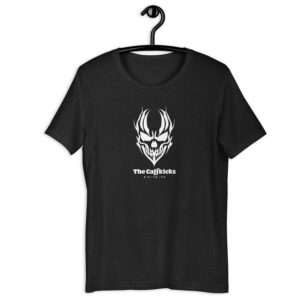 Thumbnail: The Calfkicks Tour 2026 (Unisex Tee)
