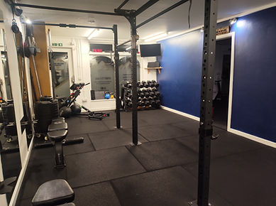 Hollow Rock Fitness gym