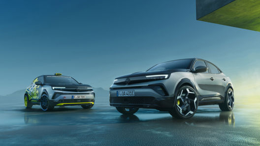 OPEL REVEALS ITS FASTEST ALL-ELECTRIC ROAD CAR: INTRODUCING THE MOKKA GSE