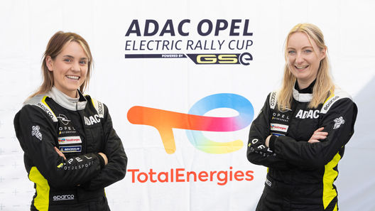 IRISH DRIVER RAFTERY MAKES HISTORY AND NOW RETURNS FOR FOURTH ROUND OF ADAC OPEL ELECTRIC RALLY CUP