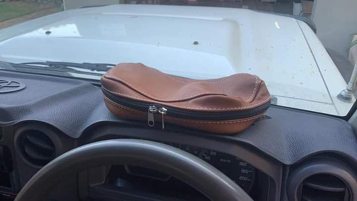 Thumbnail: Landcruiser 79/76 Heavy Duty dash covers