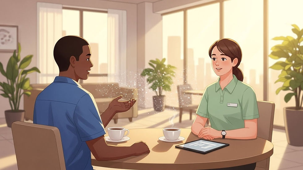 外国人には必須のネット環境。でも担当者には負担が大きい。課題をお持ちの方は弊社におまかせください。