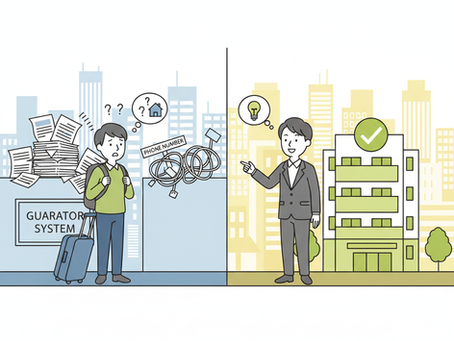 外国人社員の部屋探しは”日本人社員の社宅探しとは別物”！「外国人不可」の壁を突破し効率的に物件を確保する方法