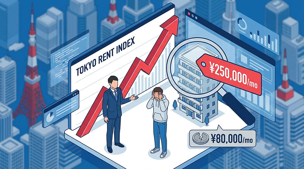 【2026年最新】家賃相場から課題・解決策まで徹底解説——外国人材の住居手配、その現実と突破口