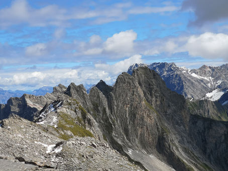 Warum Ängste am Berg unsere ehrlichsten Begleiter sind?