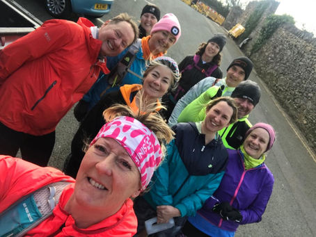 Its not all about running you know!