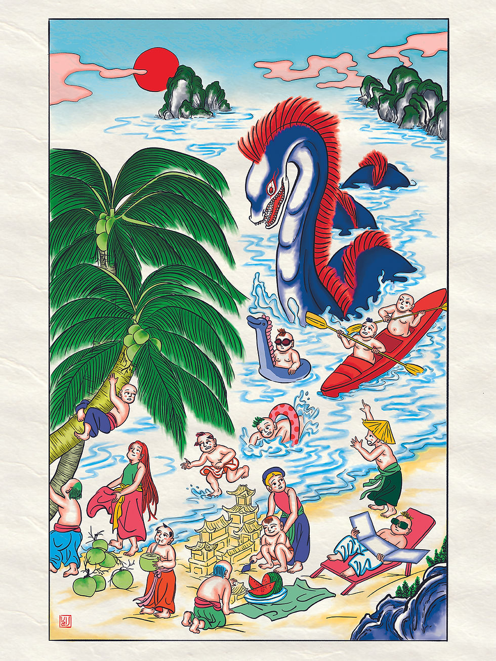 Hạ (Summer)