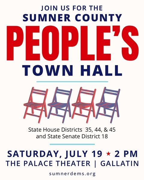 TN State Rep Town Hall