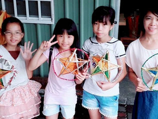 【創課神隊友】超應景!連數學課都很中秋 再認識東南亞過節習俗