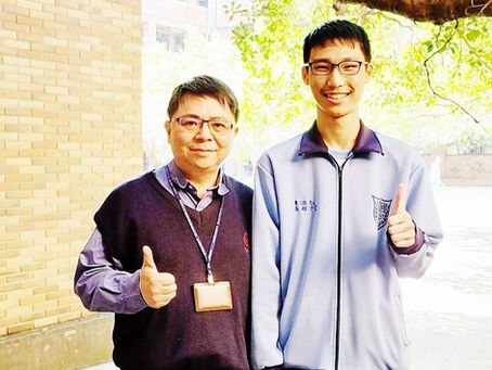 【創課神隊友】新北創新教育加速器計畫奏效 新北學子在地就學個人申請表現亮眼。