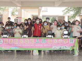 【創課神隊友】永春高中新興科技推三興 科技教育種子萌芽