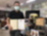 【特色辦學】偏鄉迷你森小 同安師生研發AI人臉辨識聲光咖啡機獲專利